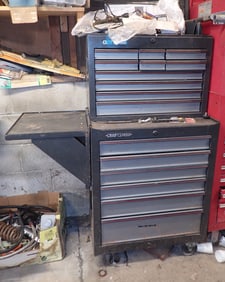 Craftsman Tool Chest & Contents