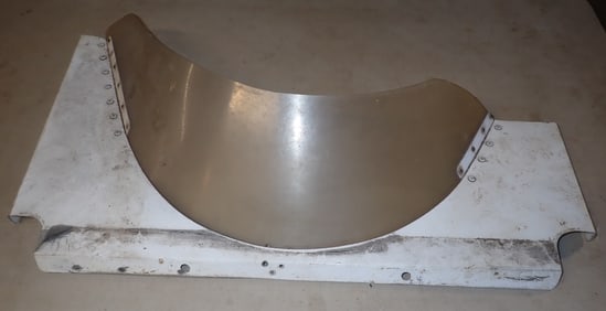 Vintage Stock Car Body Part
