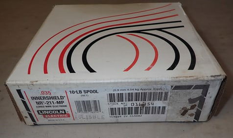 Lincoln .035 Innershield NR-211-MP