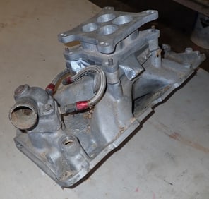 Edelbrock Victory Jr Intake Manifold