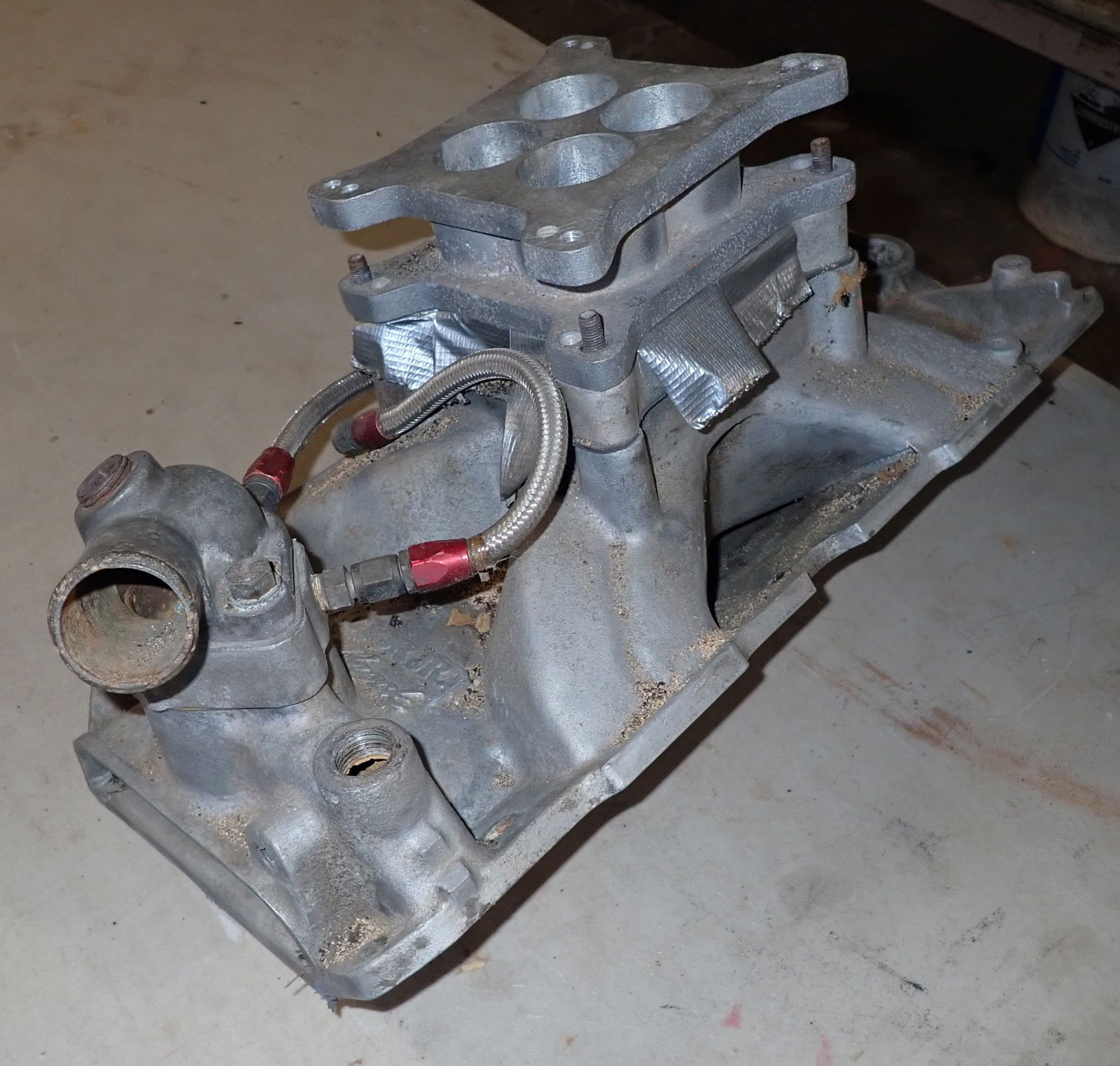 Edelbrock Victory Jr Intake Manifold (1 of 6)
