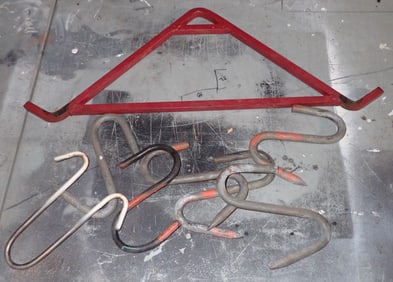 Meat Hooks & Deer Hanger / Spreader