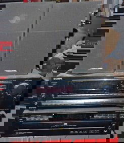 Sony STR-D790 Stereo & CD Player