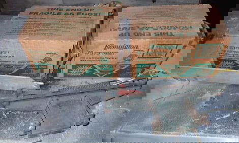 Remington STS Targets & Thrower