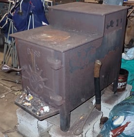 Boss Woodstove