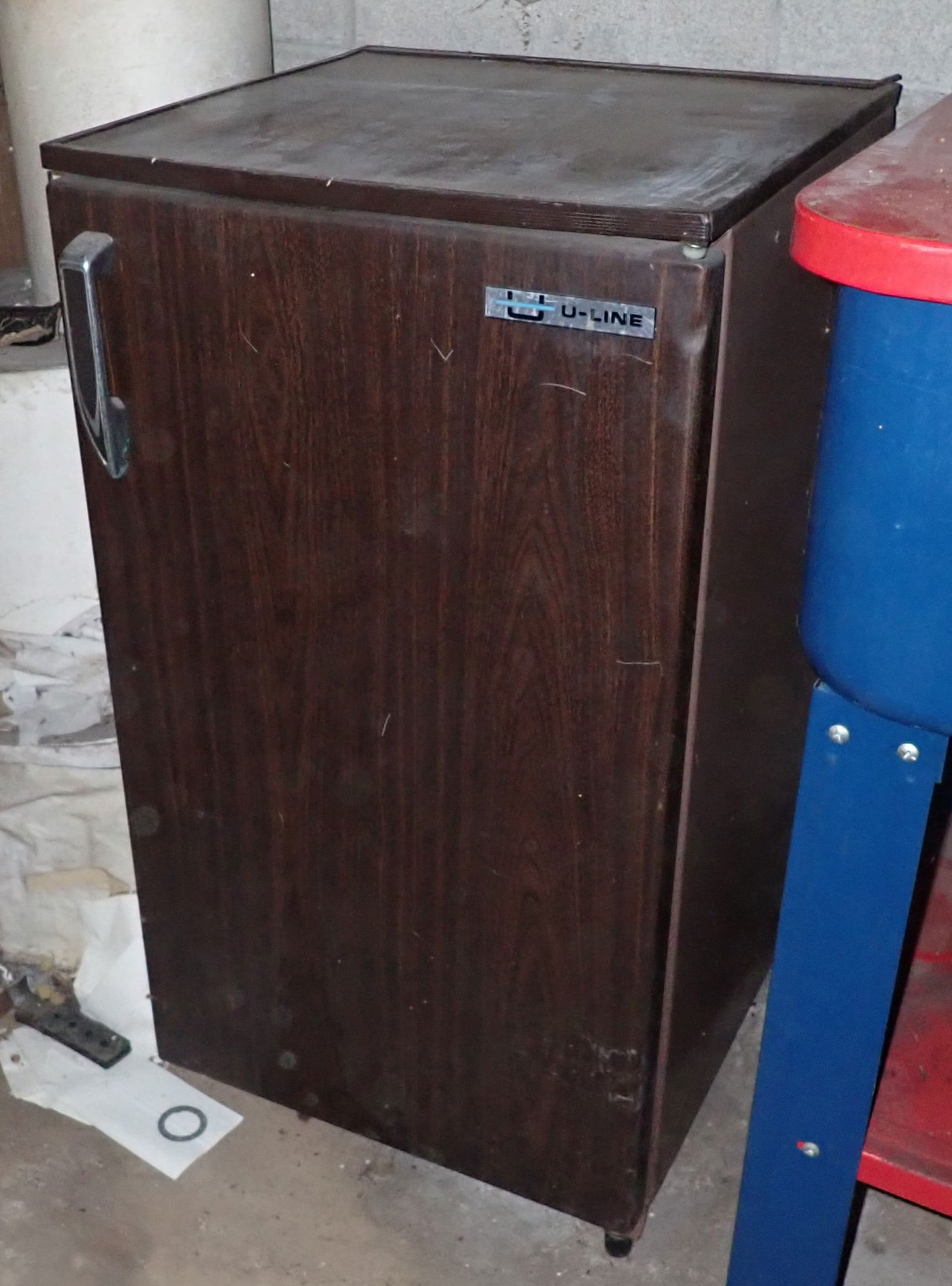 U-Line Mini Fridge (1 of 3)