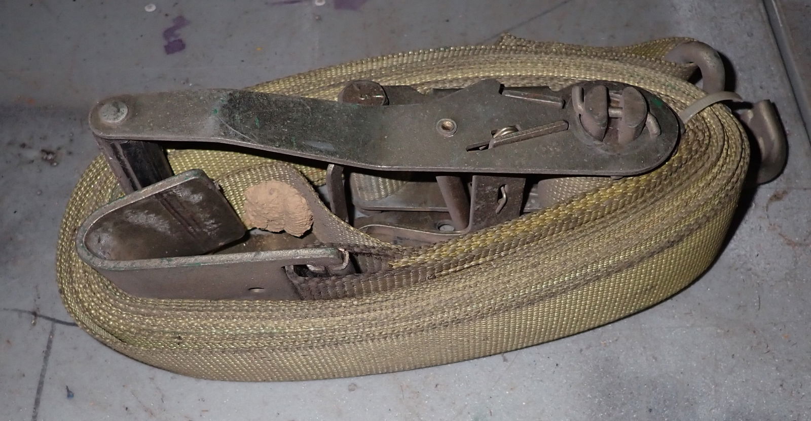 2" Rachet Strap (1 of 1)