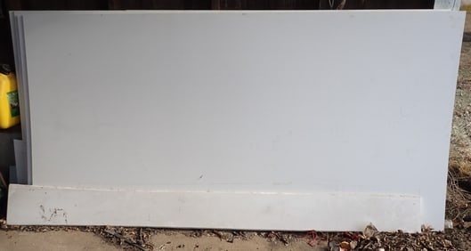 4 Cellular PVC Sheets