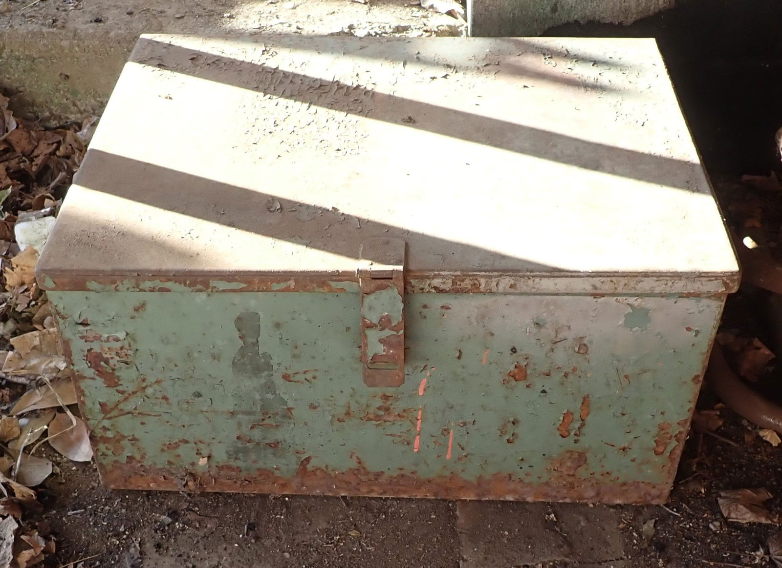 Tool Box & Contents (1 of 3)