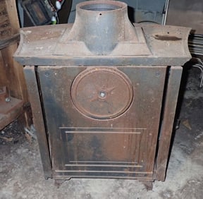 Woodstove