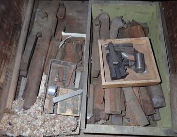 Tool Holders & Cutters