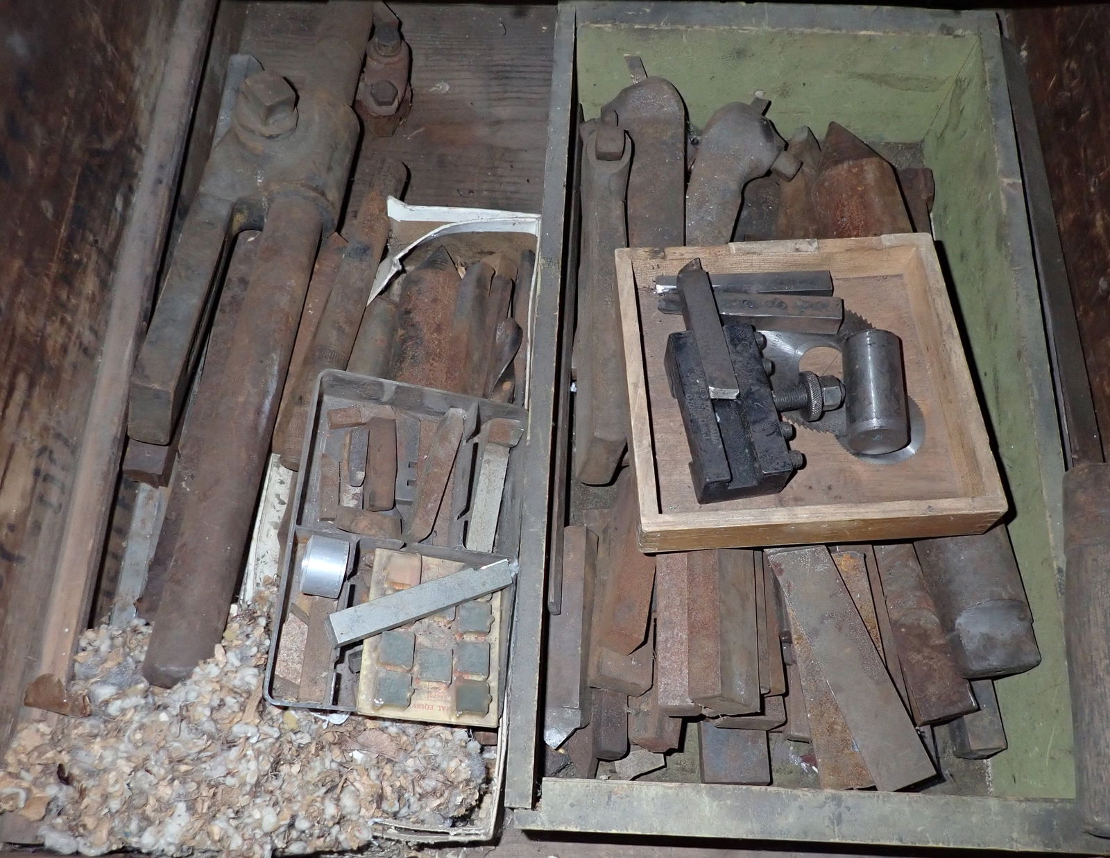 Tool Holders & Cutters (1 of 4)