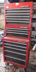 Craftsman Toolchest