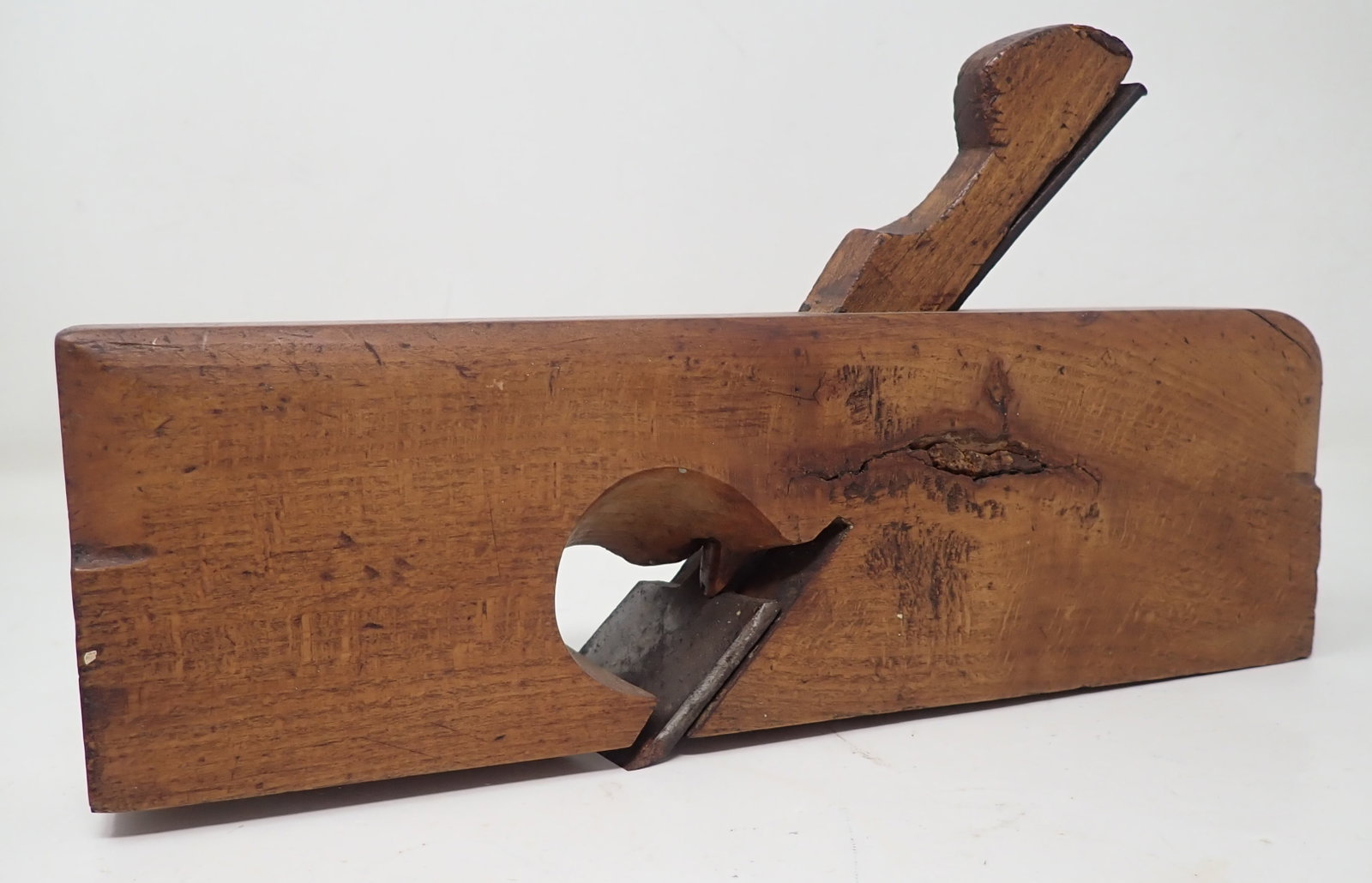 Mockridge Wood Molding Plane: Shipping available