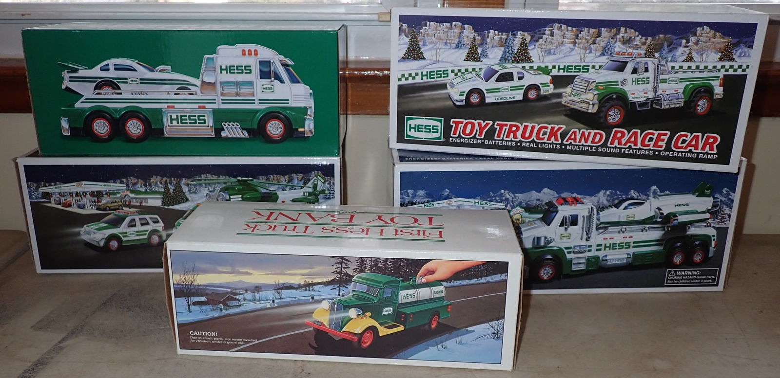 5 Hess Trucks (1 of 1)