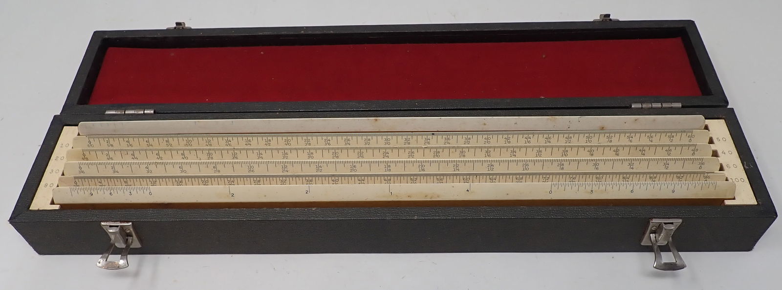 Keuffel & Esser Paragon Drafting Scales (1 of 15)