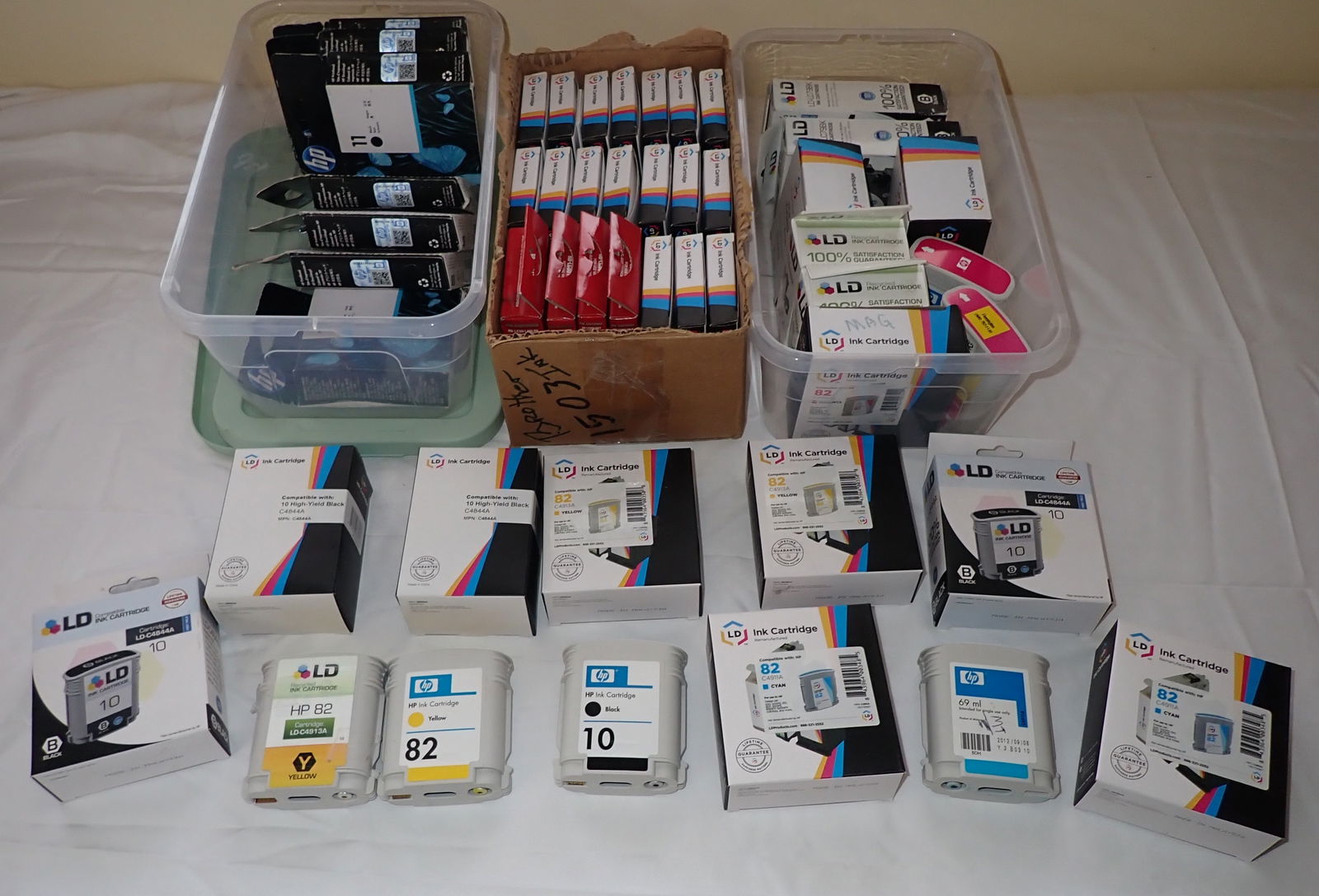 Printer & Misc Ink (1 of 7)