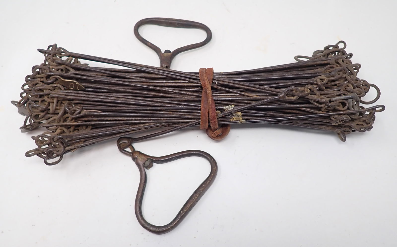 W. & L.E. Gurley 100' No. 12 Steel Measure (1 of 6)