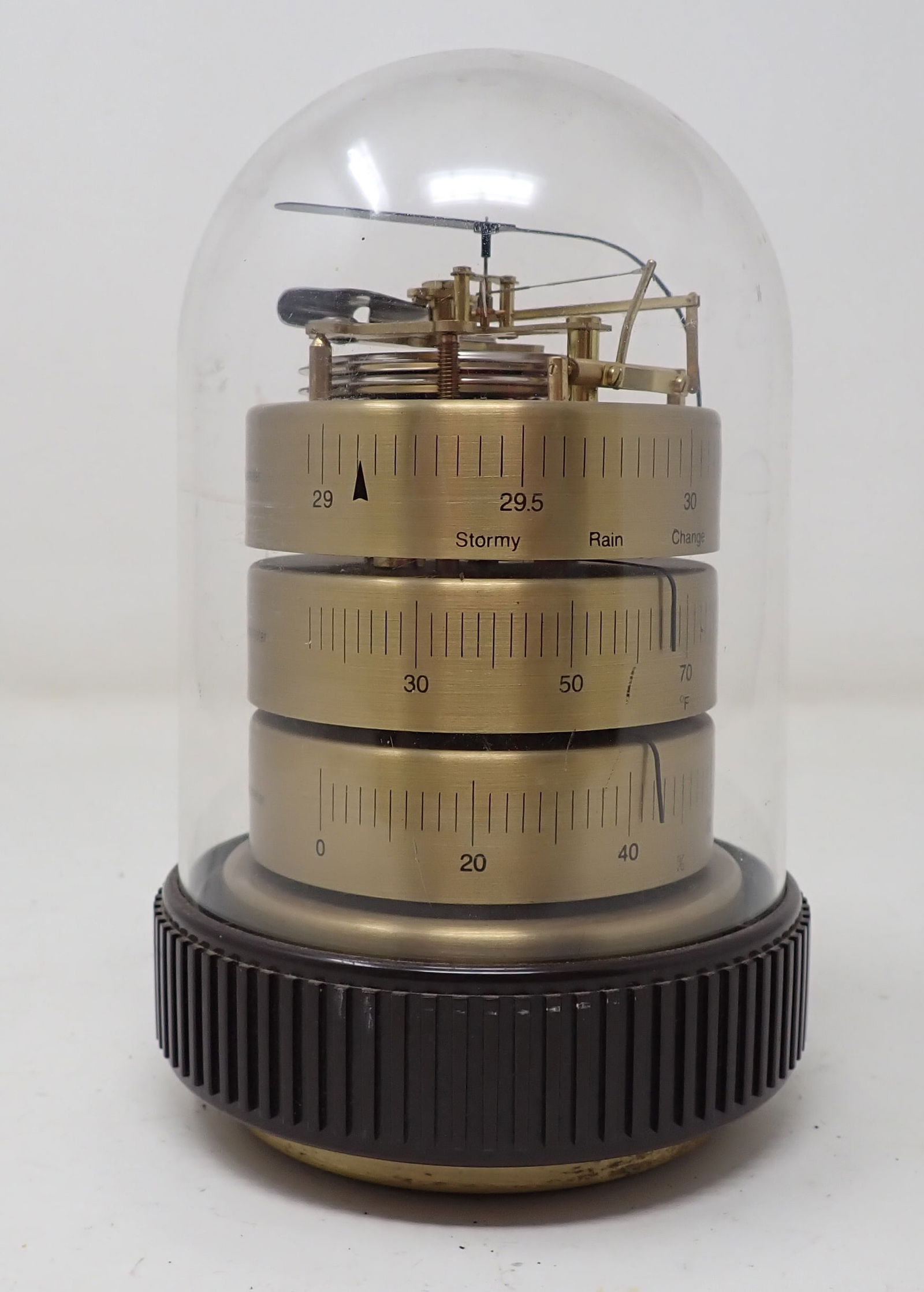 Vintage Barometer Thermometer Hygrometer (1 of 3)