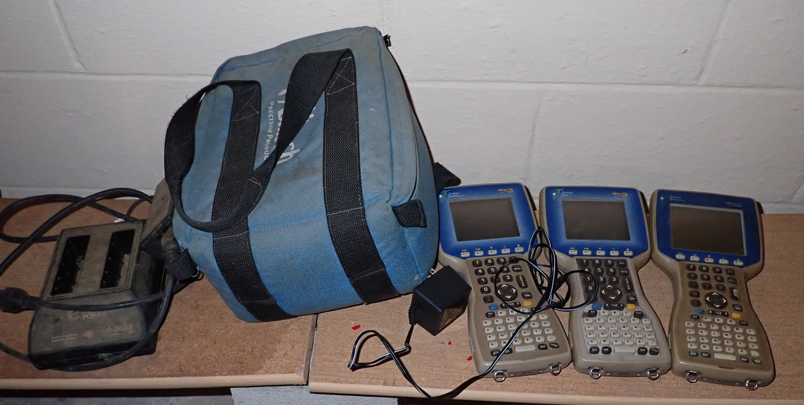 Juniper Systems Allegro CX Field Computers Data Collectors (1 of 6)