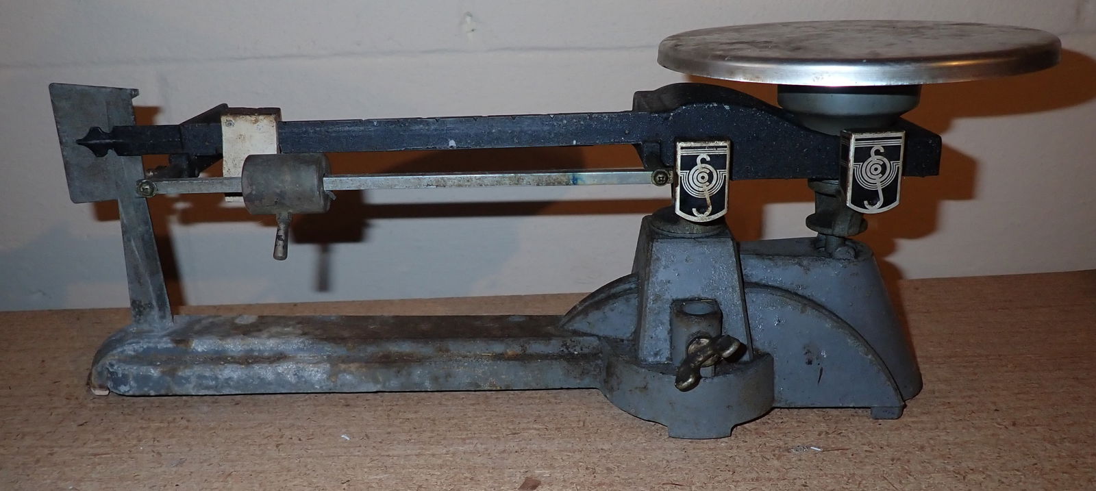 Ohaus Triple Beam Balance Scale (1 of 3)