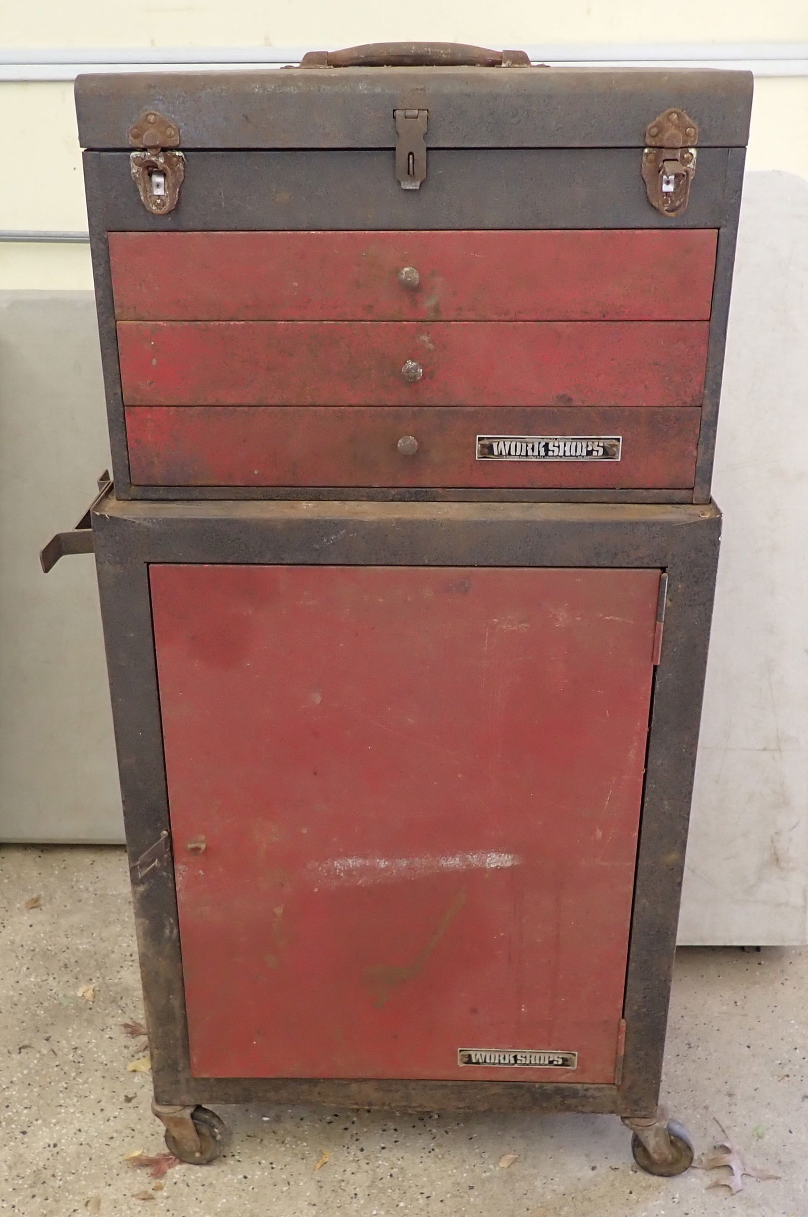 Tool Chest & Contents (1 of 7)