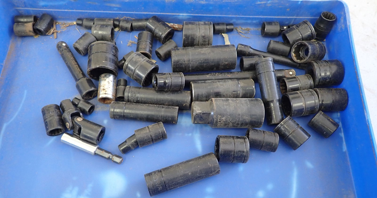 3/8" Drive Impact Sockets (1 of 1)