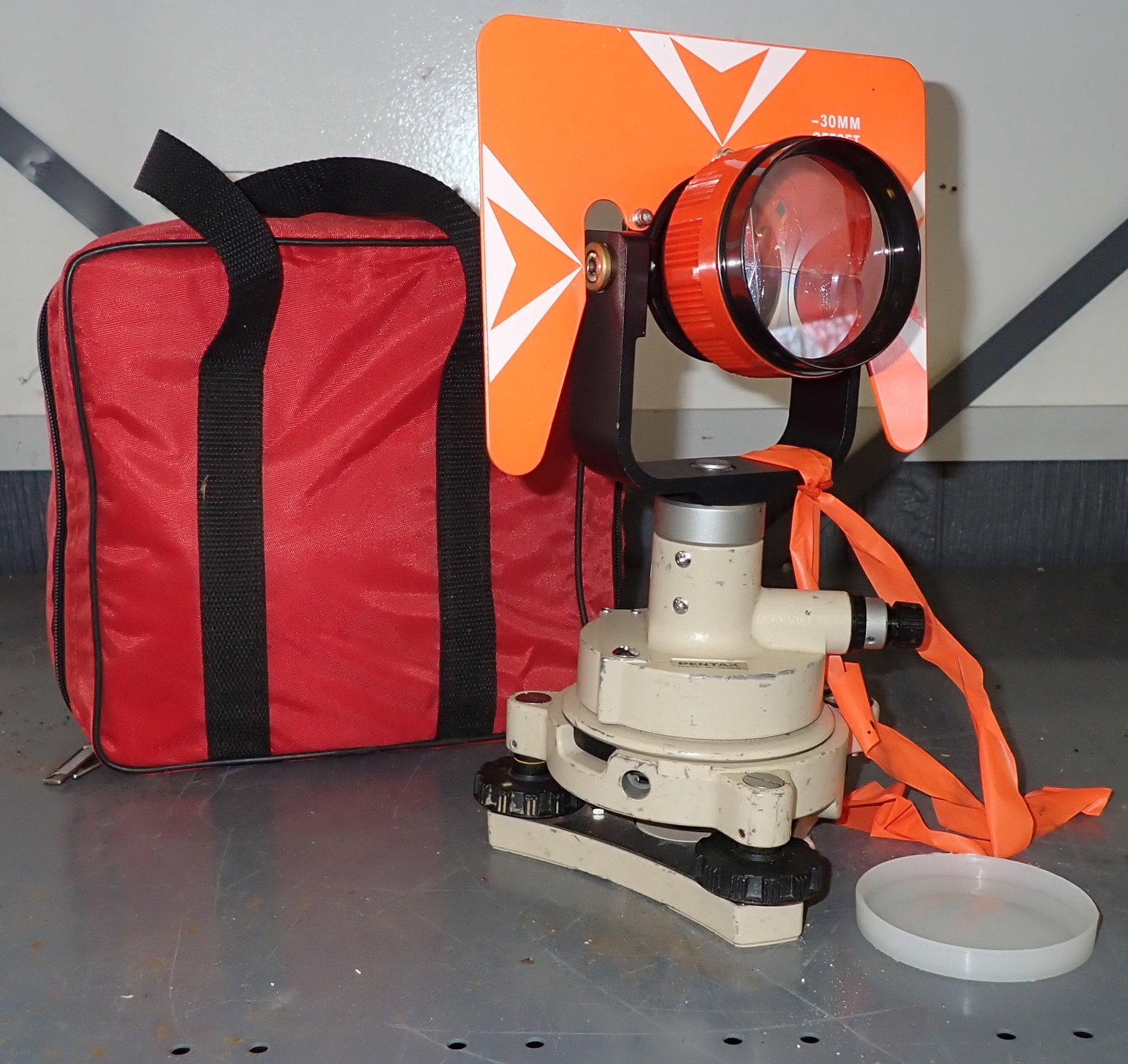 Pentax Base & Prism: Shipping available