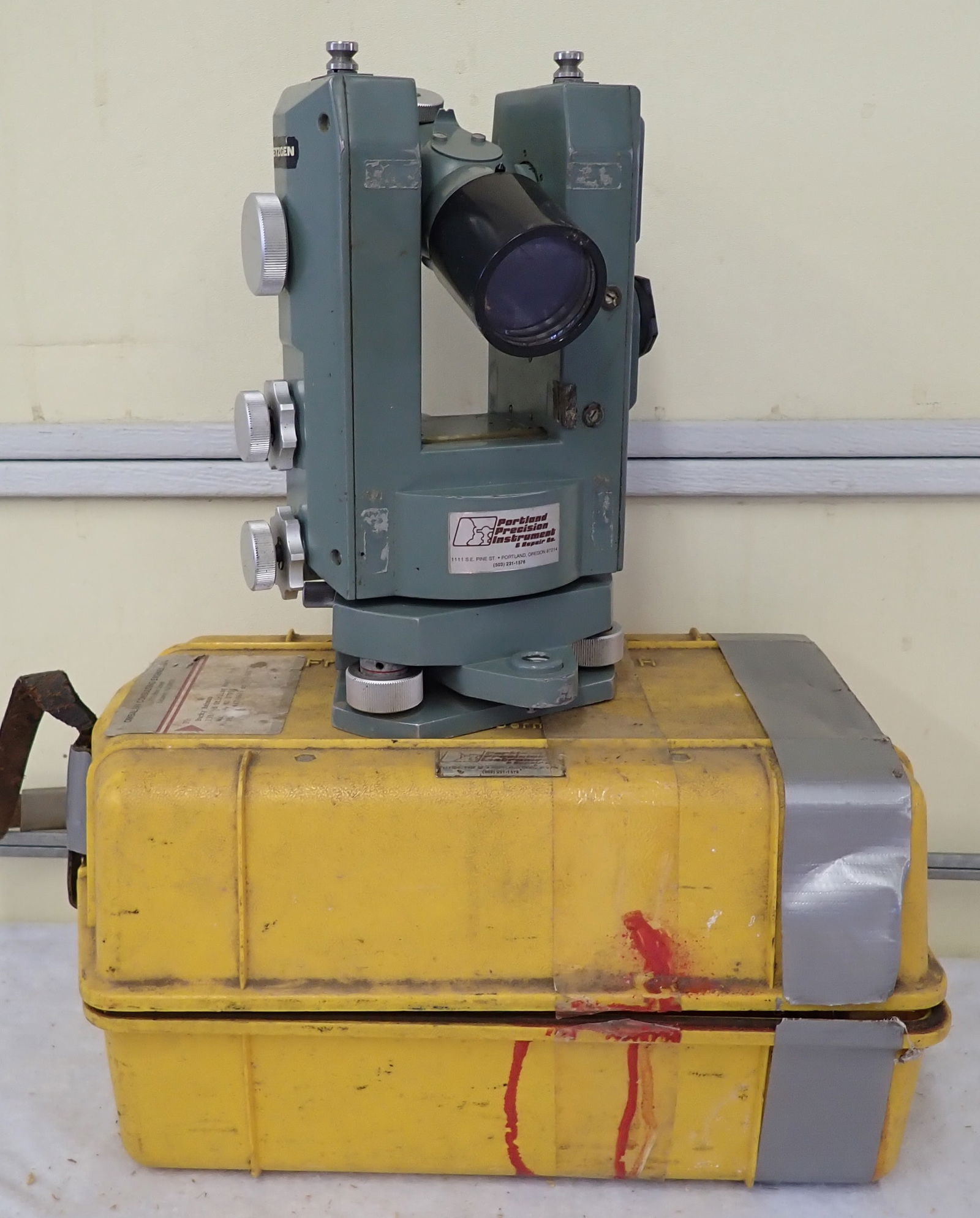 Dietzgen Surveyors Transit / Station (1 of 7)