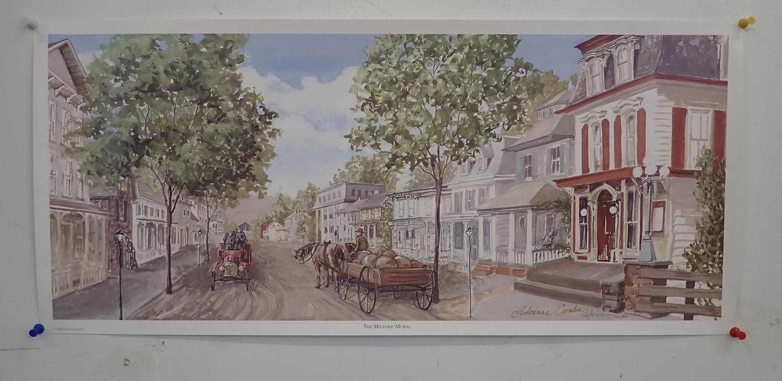 4 Adrienne Crombie Bridge Street Milford NJ Prints (1 of 5)