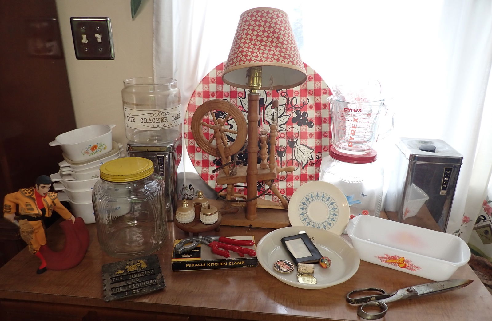 Fire King Glas Bake Corning Ware & Misc (1 of 7)