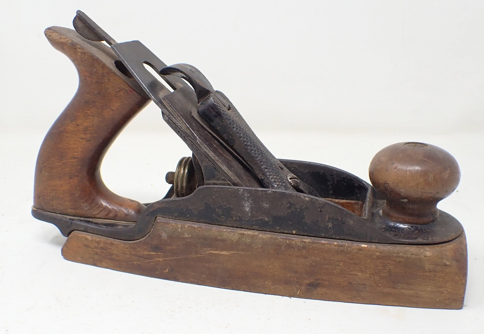 Stanley No. 35 Woodworkers Transitional Plane (1 of 5)