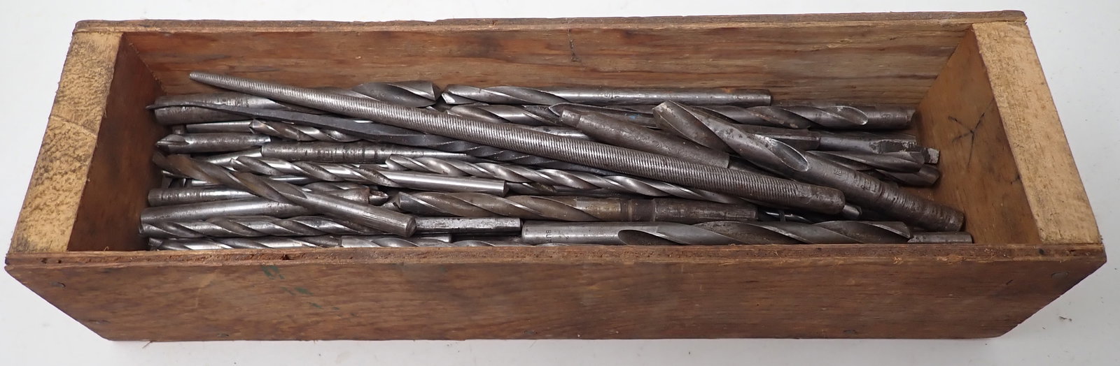 Box of Drill Bits (1 of 2)