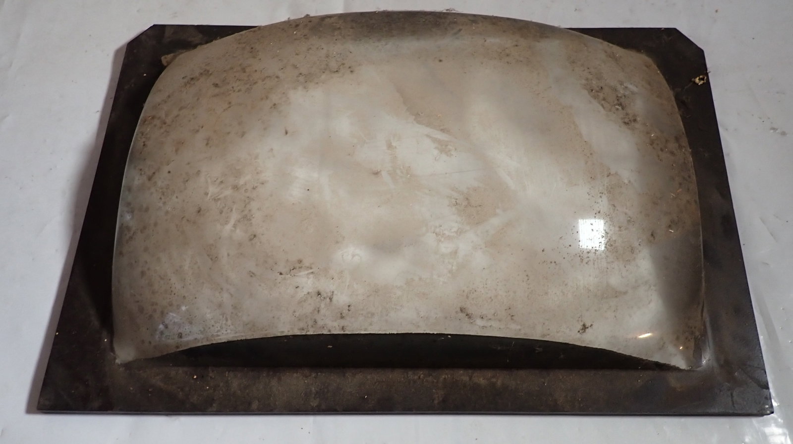 Large Magnifying Lens: Approx 11 3/4" X 17 5/8" x 3 3/8" tall. Shipping available