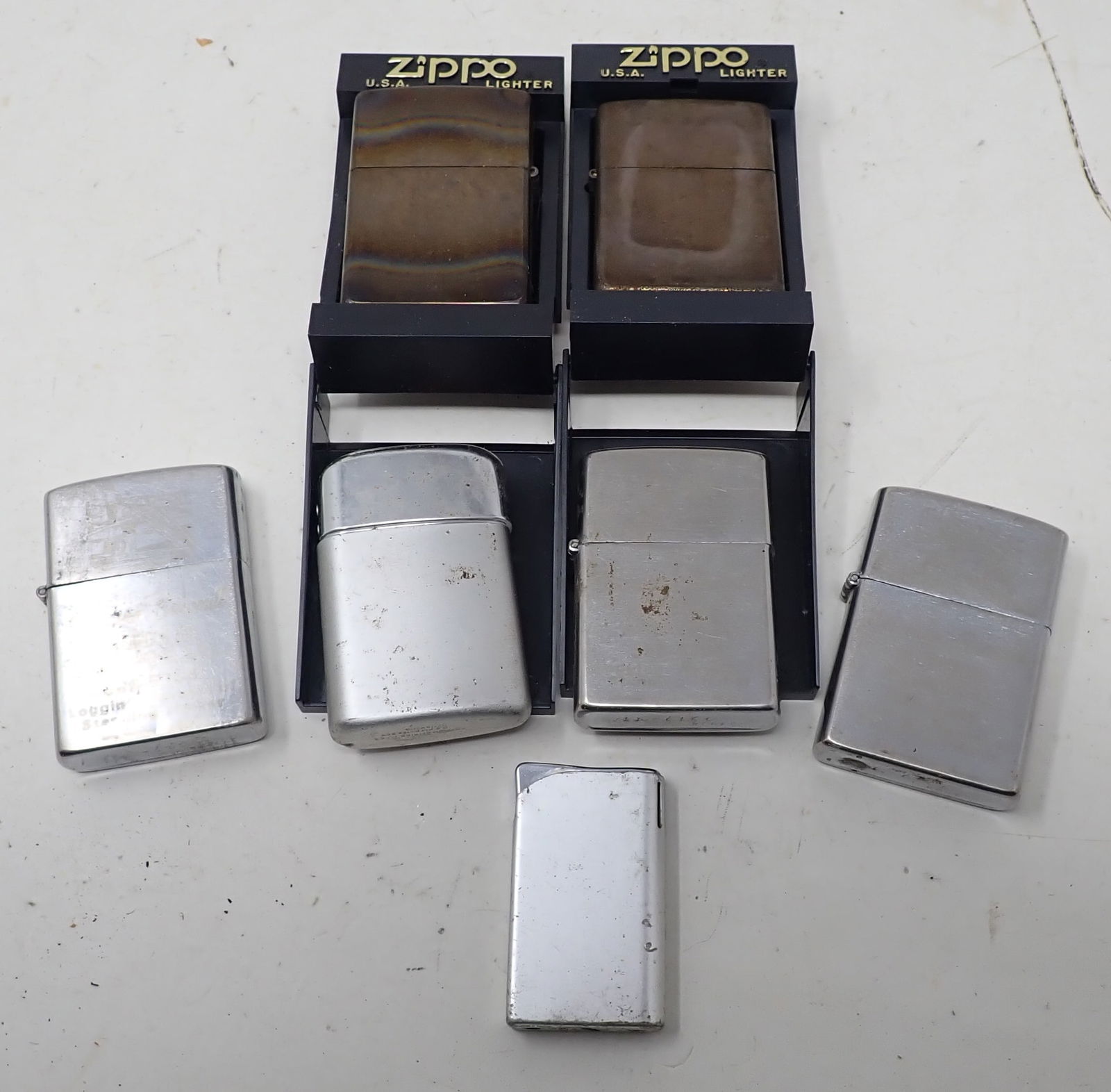 Zippo & Misc Lighters (1 of 2)