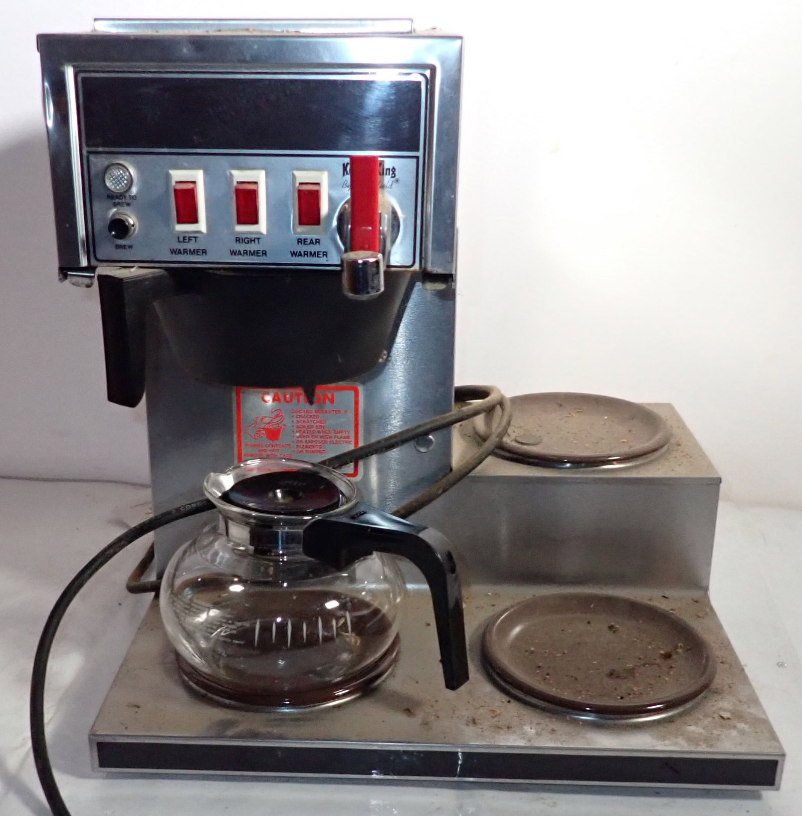 Bloomfield Koffee King Coffee Maker (1 of 2)