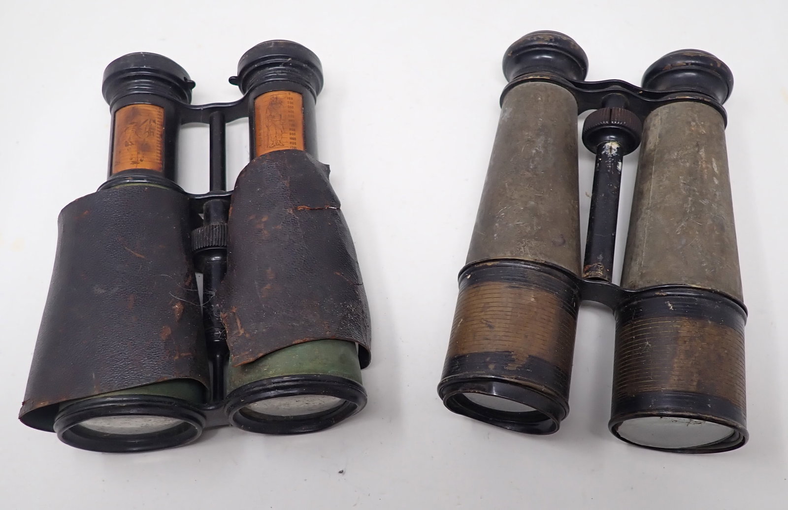 2 Pair of Binoculars: Shipping available