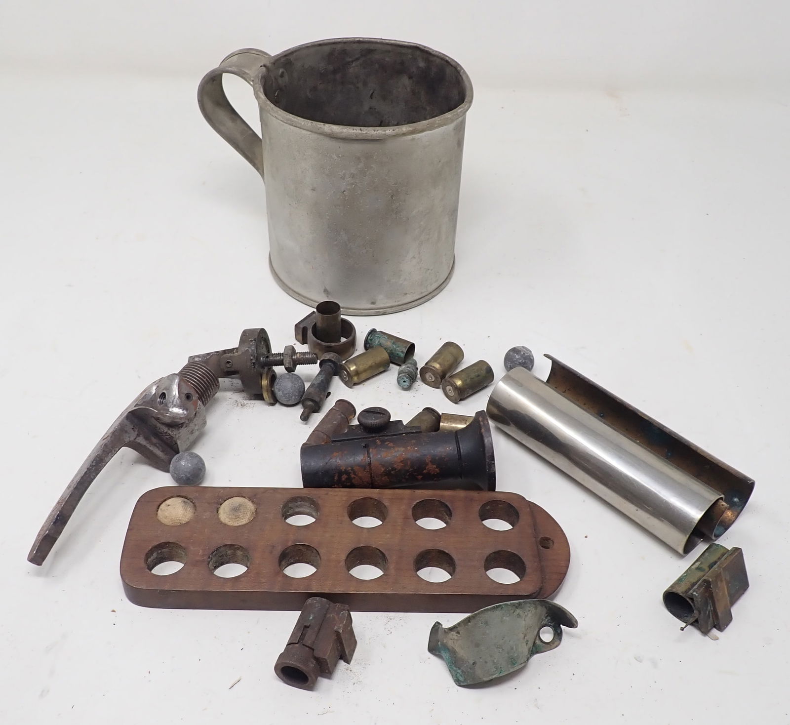 Bullet Holder Flintlock Parts & Misc (1 of 7)