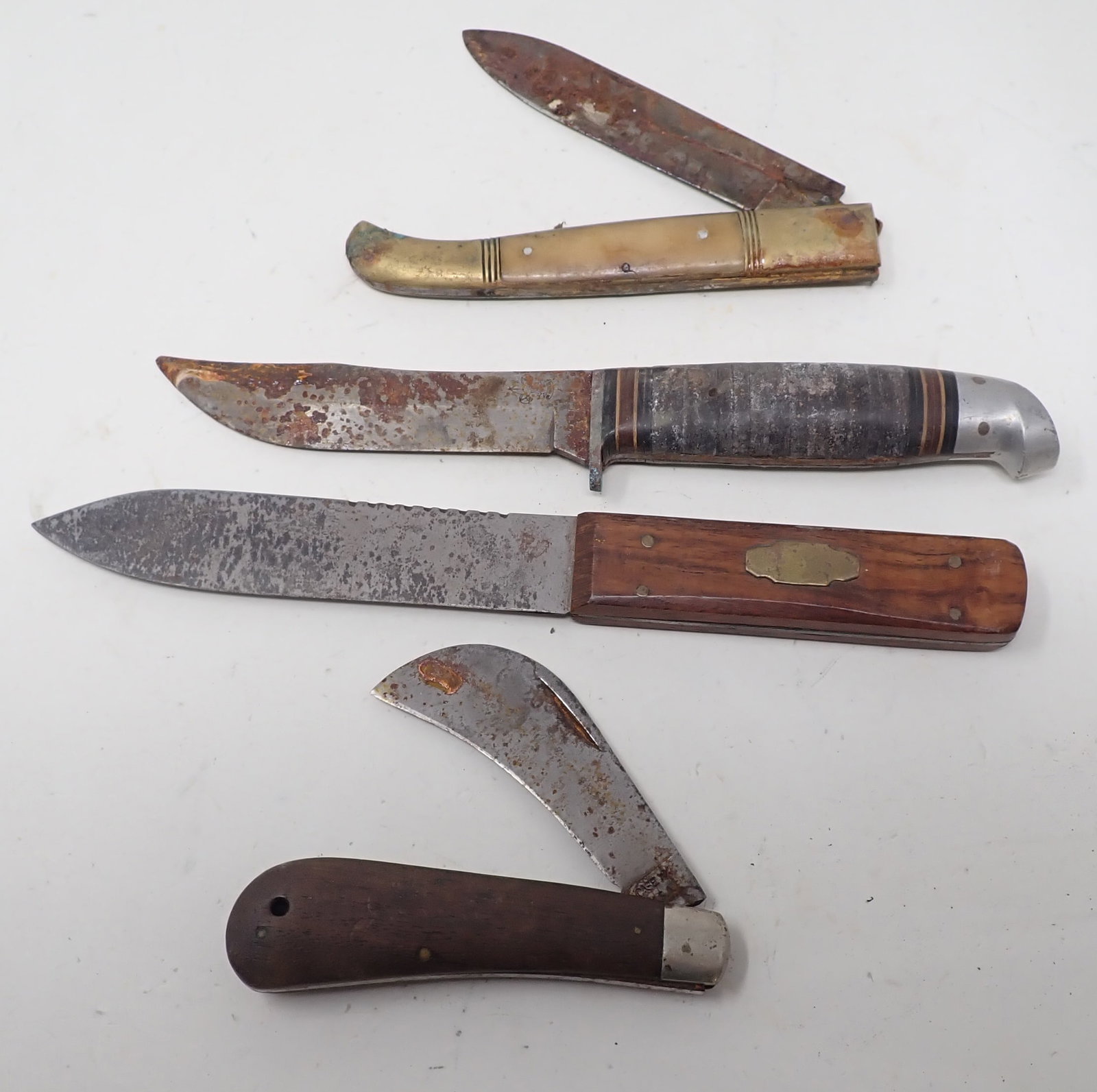 Hunting & Misc Knives (1 of 5)