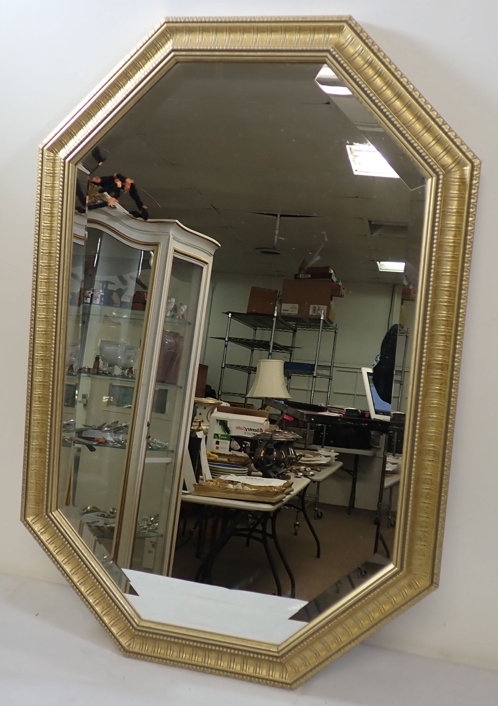 Carolina Mirror Co Wall Mirror (1 of 3)