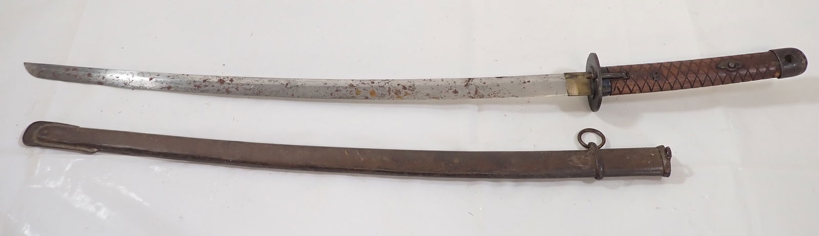 Samurai Sword w/ Sheath (1 of 11)