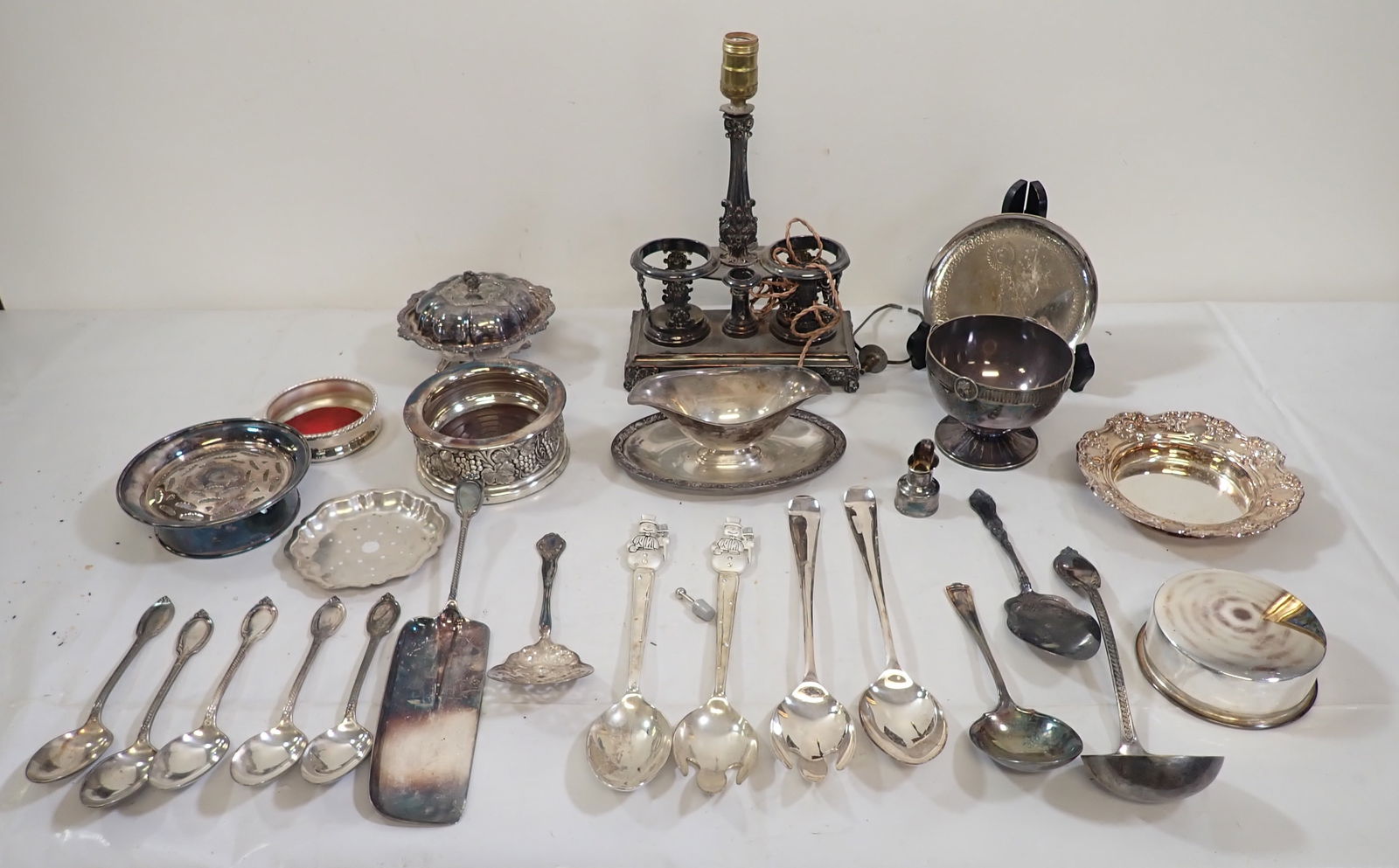 Silverplate & Misc (1 of 6)