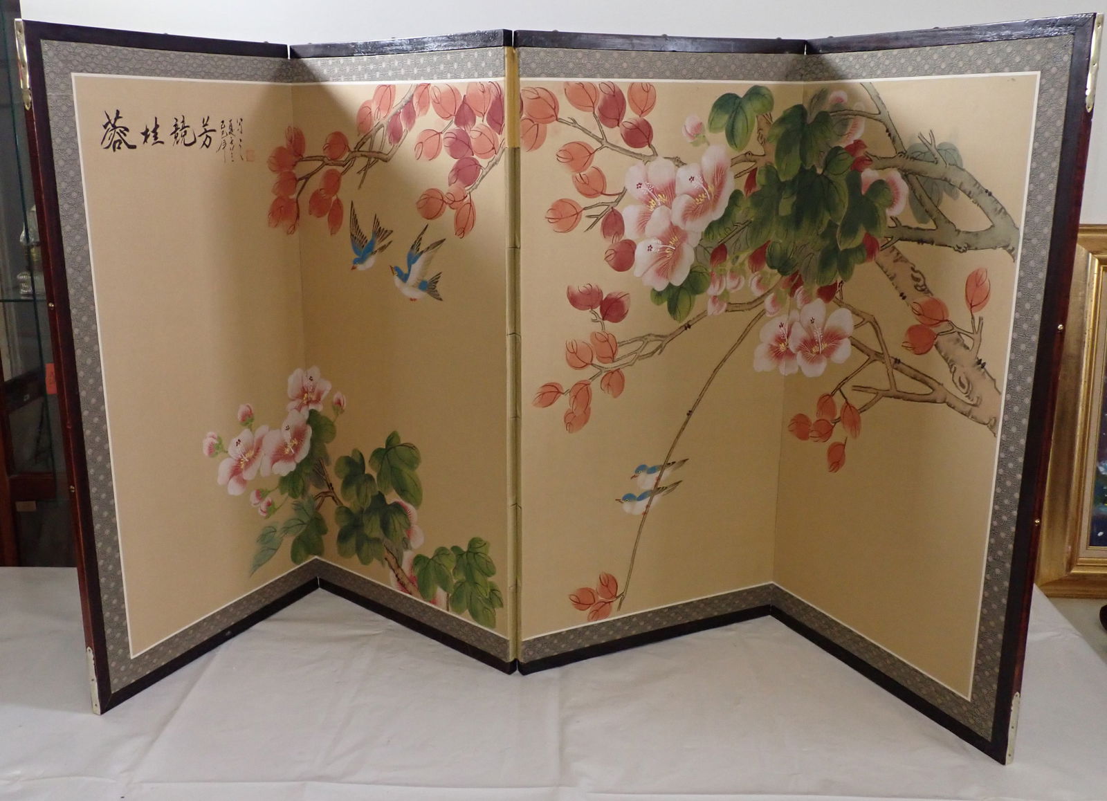 Chinese Divider / Wall Art (1 of 6)