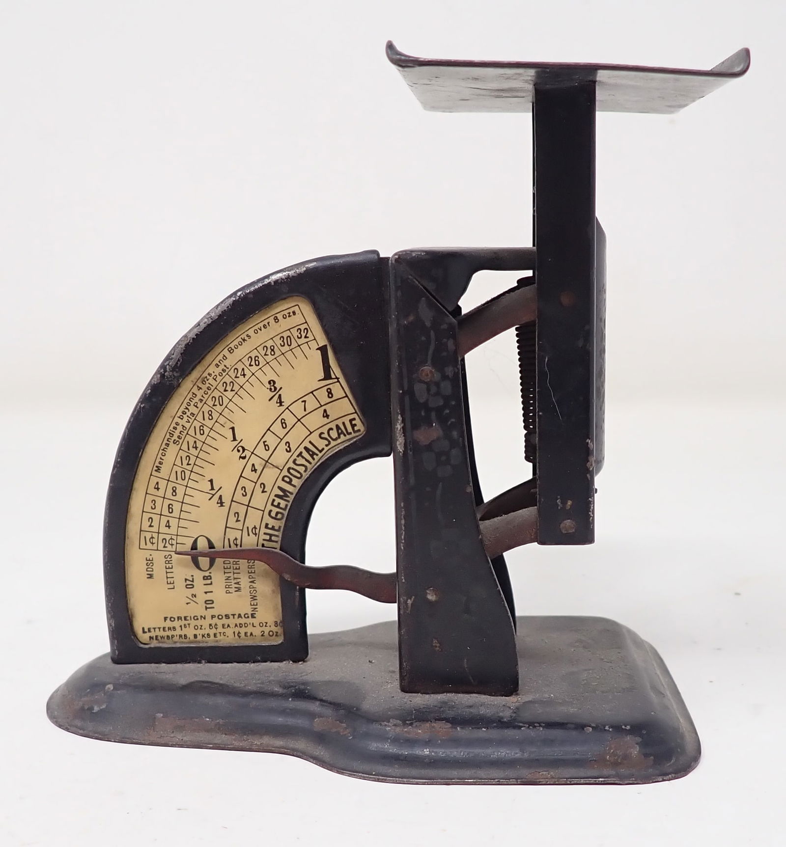 Gem Postal Scale (1 of 3)