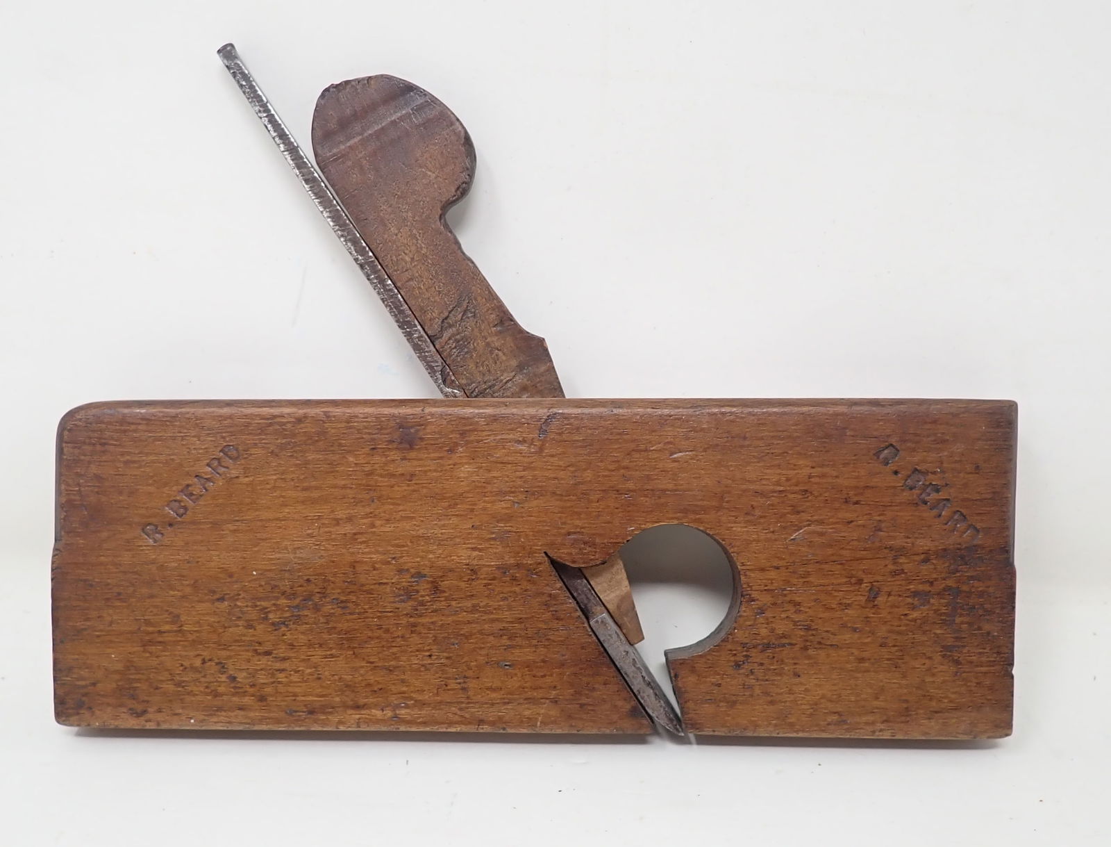 R. Beard Carriage Makers Plane (1 of 7)