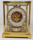 Lecoulture & CIE Atmos Fifteen Jewels Clock