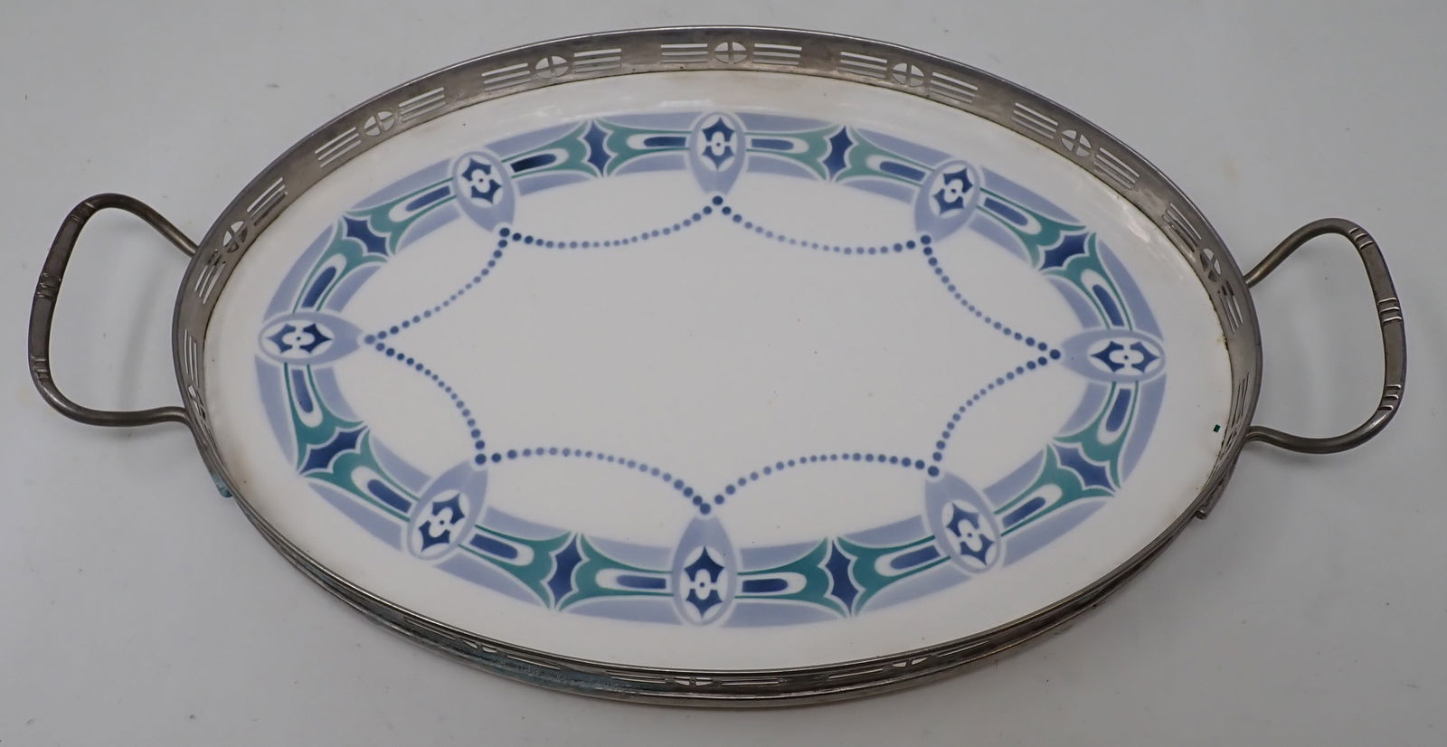 Art Deco Style Serving Tray (1 of 6)