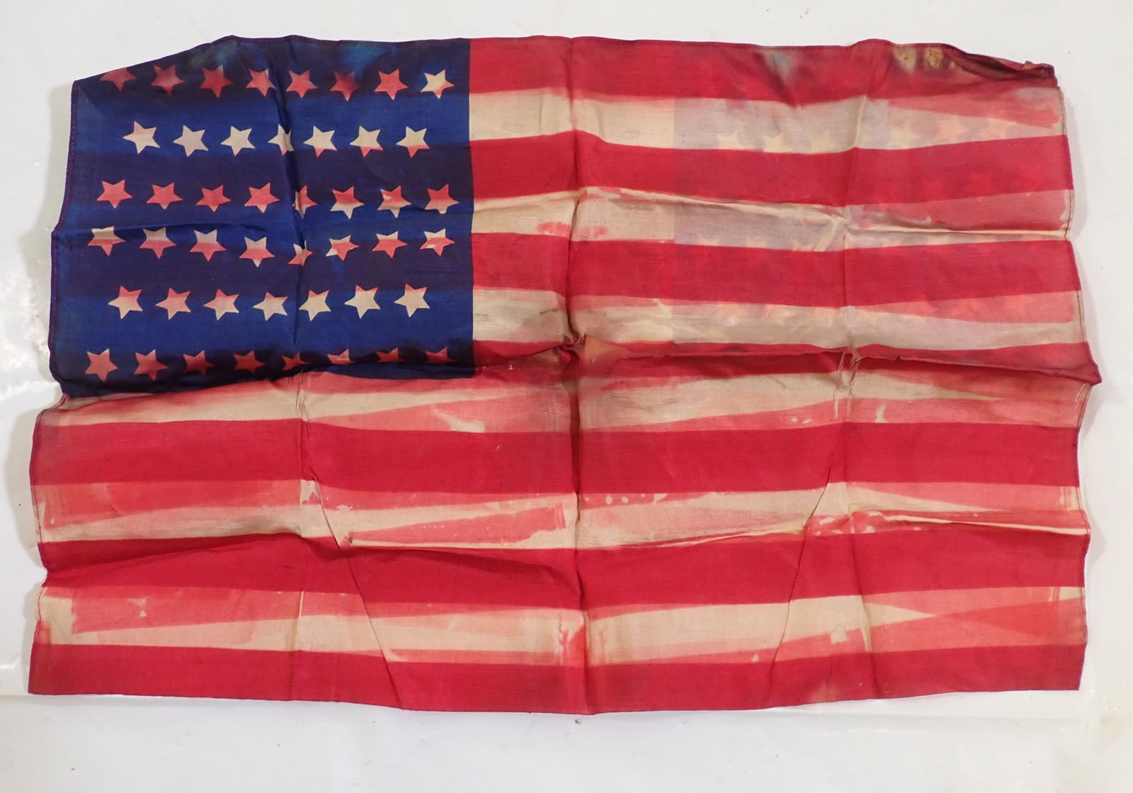 46 Star American Flag (1 of 5)