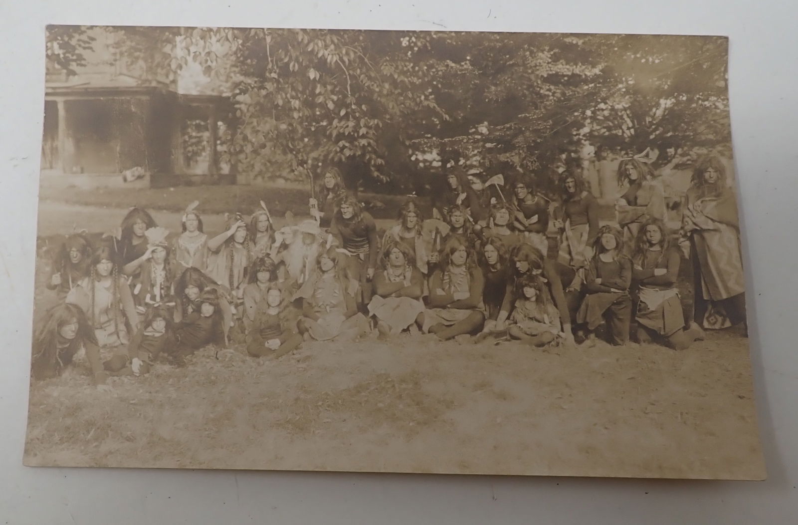 Indian & Misc Postcards: Shipping available