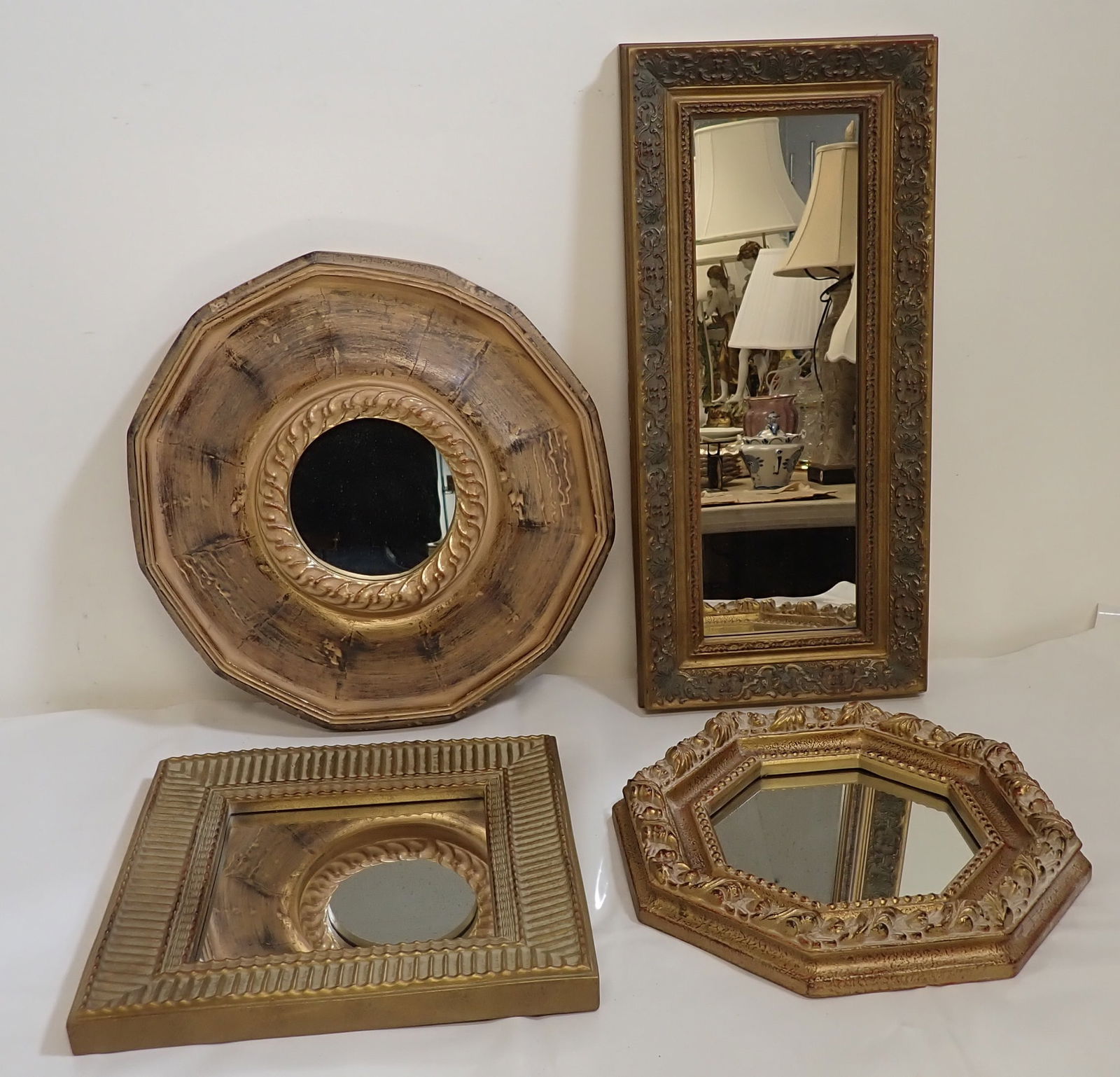 Decorator Mirrors (1 of 5)